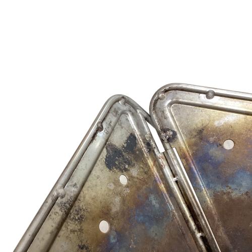 Snow peak (スノーピーク) 焚火台 炭床・グリルブリッジ・焼アミ