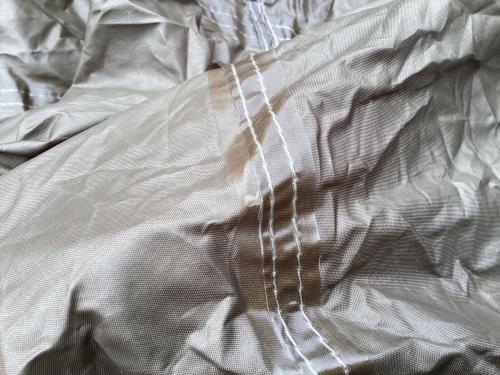 Snow peak (スノーピーク) テントアクセサリー インナーテント/フルフライ/インナーマットセット リビングシェルオプションインナーセット