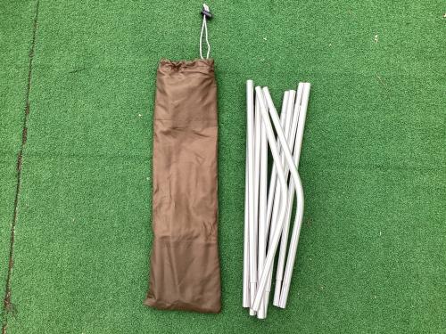 Snow peak (スノーピーク) テントアクセサリー インナーテント/フルフライ/インナーマットセット リビングシェルオプションインナーセット