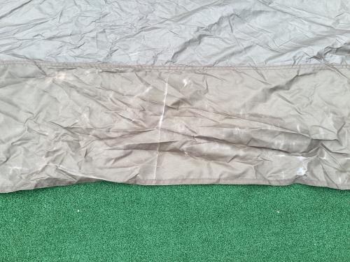 Snow peak (スノーピーク) テントアクセサリー インナーテント/フルフライ/インナーマットセット リビングシェルオプションインナーセット