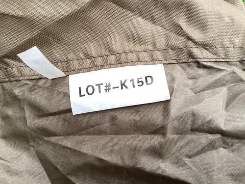 Snow peak (スノーピーク) テントアクセサリー インナーテント/フルフライ/インナーマットセット リビングシェルオプションインナーセット