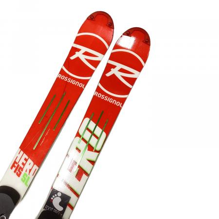 ROSSIGNOL (ロシニョール) カービングスキー 157cm HERO FIS SL ・LOOK