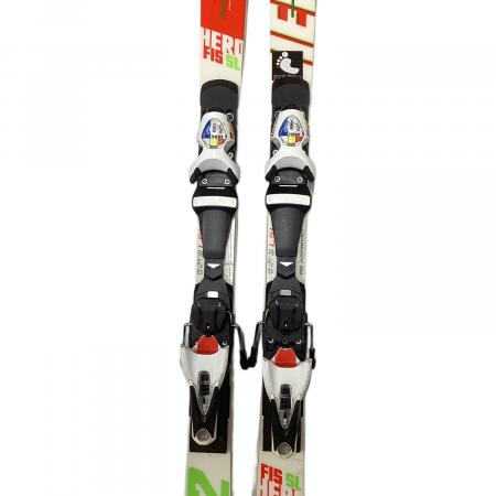 ROSSIGNOL (ロシニョール) カービングスキー 157cm HERO FIS SL ・LOOK