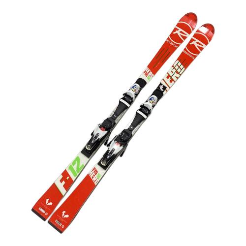 ROSSIGNOL (ロシニョール) カービングスキー 157cm HERO FIS SL ・LOOK SPX15 レース用