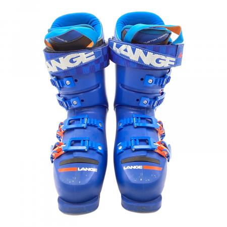 LANGE (ラング) スキーブーツ メンズ 24-24.5cm ブルー 286mm RS100
