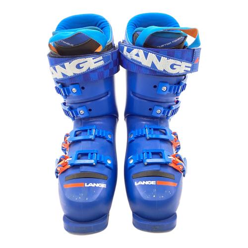 LANGE (ラング) スキーブーツ メンズ 24-24.5cm ブルー 286ｍｍ RS100 SC WIDE