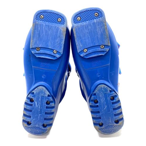 LANGE (ラング) スキーブーツ メンズ 24-24.5cm ブルー 286ｍｍ RS100 SC WIDE