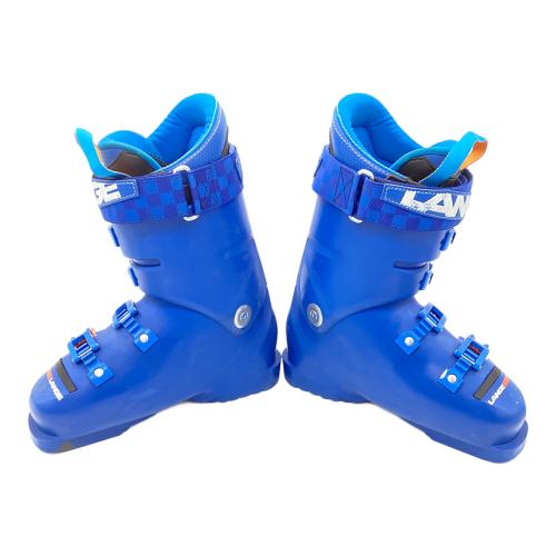 LANGE (ラング) スキーブーツ メンズ 24-24.5cm ブルー 286ｍｍ RS100 SC WIDE