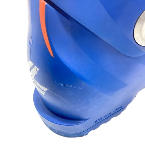 LANGE (ラング) スキーブーツ メンズ 24-24.5cm ブルー 286ｍｍ RS100 SC WIDE