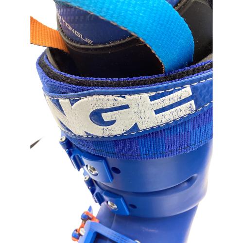 LANGE (ラング) スキーブーツ メンズ 24-24.5cm ブルー 286ｍｍ RS100 SC WIDE