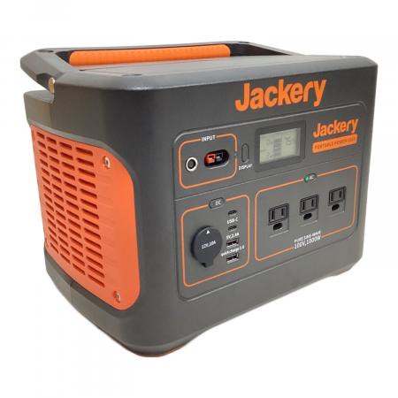 新品未使用Jackery Explorer 1000 ポータブル電源 Jackery ポータブル電源 1000 PTB101 | キャンプ用品 | 秀久