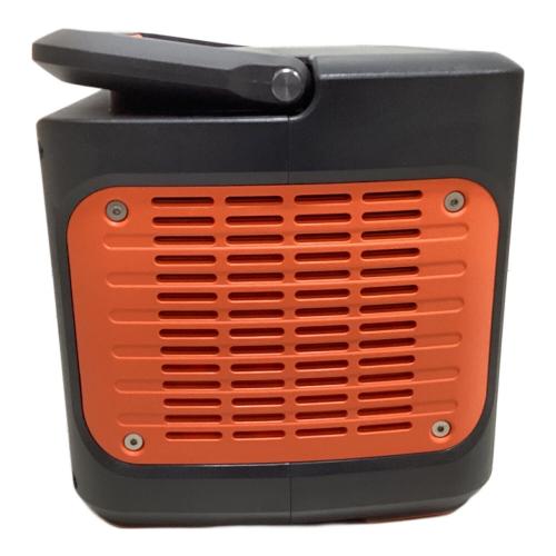 Jackery (ジャックリ) ポータブル電源 太陽パネル動作未確認のため現状販売 ポータブルパワー1000 1002Wh 1000W