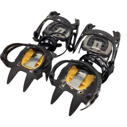 GRIVEL (グリベル) 10本爪アイゼン ブラック 本体のみ G1ニュークラシック EVO