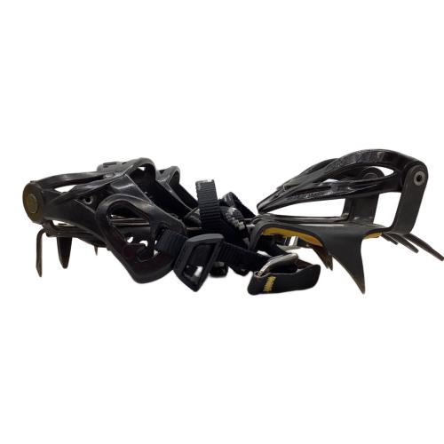 GRIVEL (グリベル) 10本爪アイゼン ブラック 本体のみ G1ニュークラシック EVO