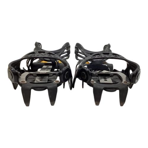 GRIVEL (グリベル) 10本爪アイゼン ブラック 本体のみ G1ニュークラシック EVO