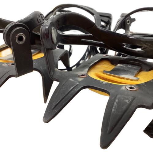 GRIVEL (グリベル) 10本爪アイゼン ブラック 本体のみ G1ニュークラシック EVO