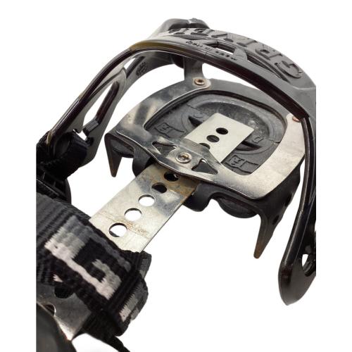 GRIVEL (グリベル) 10本爪アイゼン ブラック 本体のみ G1ニュークラシック EVO