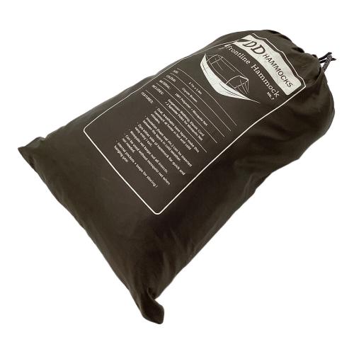 DD HAMMOCKS (ディーディーハンモック) ハンモック ブラウン フロントラインハンモックMK.7