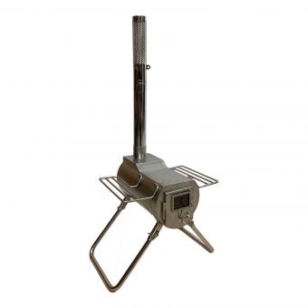 G-STOVE (ジーストーブ) 薪ストーブ ダンパー煙突付属なし HEAT VIEW 未使用品