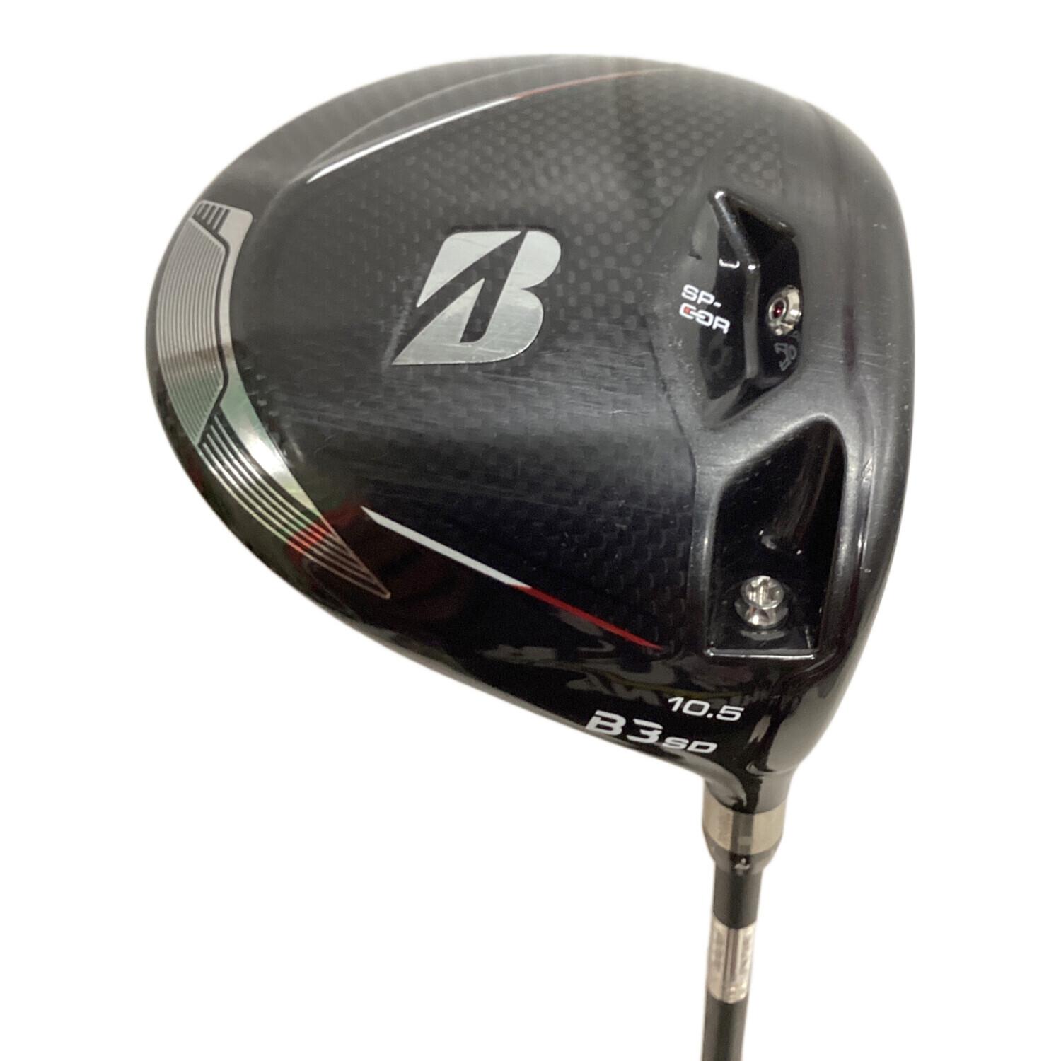 ブリヂストンB3SDドライバー ロフト10.5 ブリヂストンB3SDドライバー ロフト10.5