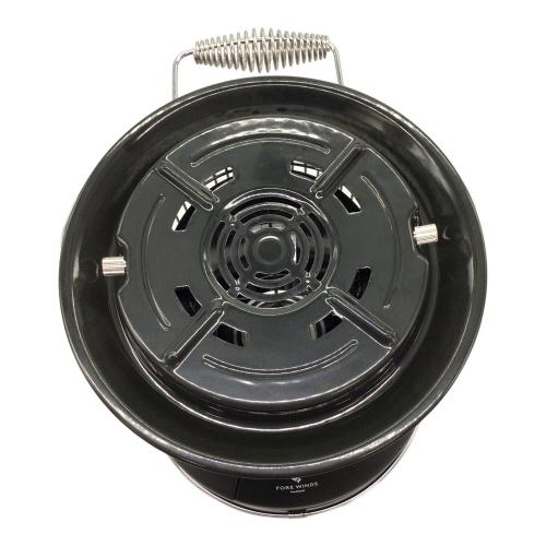 Iwatani (イワタニ) アウトドアヒーター ブラック PSLPGマーク有 CB-STV-MRD マル暖