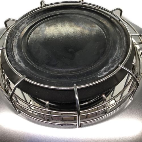 Snow peak (スノーピーク) アウトドアヒーター PSCマーク有 KH-001BK レインボーストーブ 2015年製