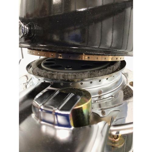 ALPACA (アルパカ) アウトドアヒーター 暖房出力3.0kW/タンク容量3.7L オリーブ PSCマーク有 TS-77JS-C アルパカストーブ 2021年製