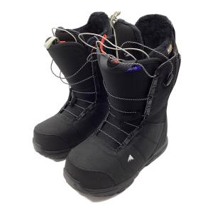 BURTON (バートン) MOTO スノーボードブーツ メンズ SIZE 25.5cm ブラック