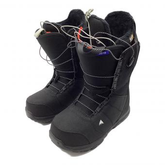 BURTON (バートン) MOTO スノーボードブーツ メンズ SIZE 25.5cm ブラック