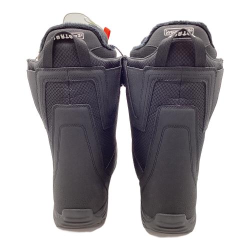 BURTON (バートン) MOTO スノーボードブーツ メンズ SIZE 25.5cm ブラック