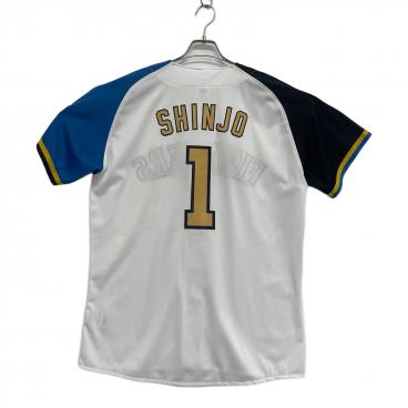 北海道日本ハムファイターズ 伊藤大海 ホーム レプリカユニフォーム Ｌ Amazon.co.jp: 北海道日本ハムファイターズ 伊藤大海 レプリカ