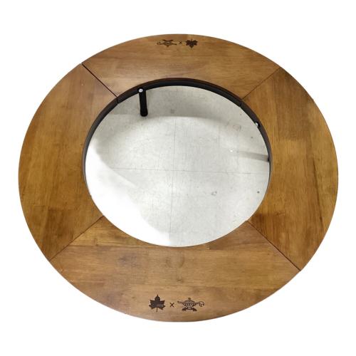 LOGOS (ロゴス) アウトドアテーブル 81064107 ブラウン アラジンストーブテーブル