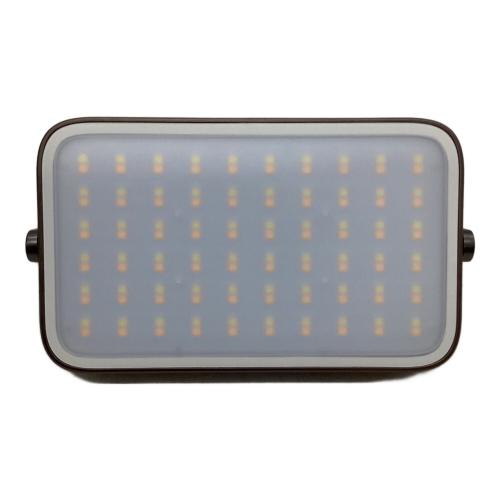 LUMENA (ルーメナー) LEDランタン ブラック