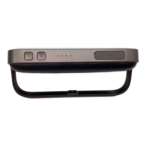 LUMENA (ルーメナー) LEDランタン ブラック