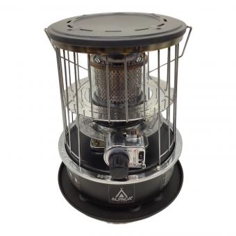 ALPACA (アルパカ) アウトドアヒーター PSCマーク有 TS-77NC アルパカ＋ 2022年製