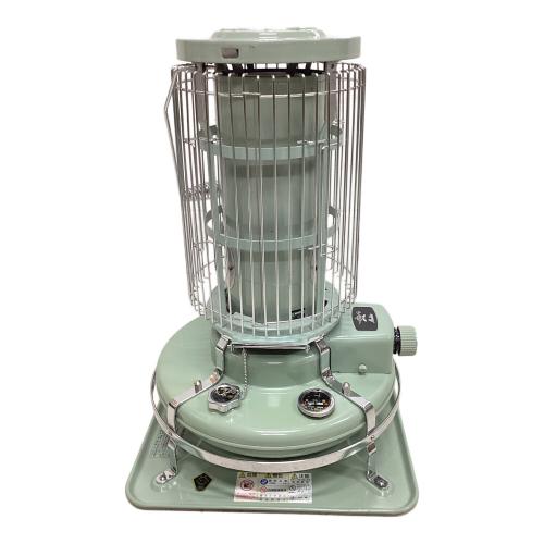 Aladdin (アラジン) アウトドアヒーター セージグリーン PSCマーク有 BF3911 ブルーフレームヒーター 2015年製