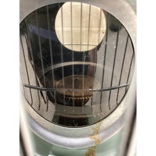 Aladdin (アラジン) アウトドアヒーター セージグリーン PSCマーク有 BF3911 ブルーフレームヒーター 2015年製