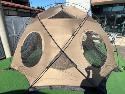 KOVEA (コベア) シェルター コーストシェルター 375×370×190㎝