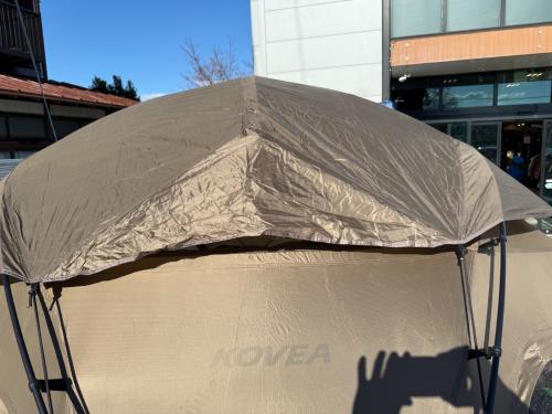 KOVEA (コベア) シェルター コーストシェルター 375×370×190㎝