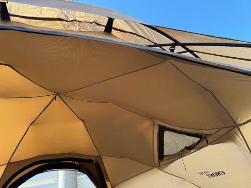 KOVEA (コベア) シェルター コーストシェルター 375×370×190㎝