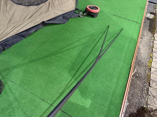 KOVEA (コベア) シェルター コーストシェルター 375×370×190㎝