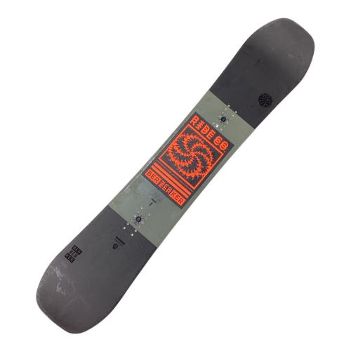 RIDE (ライド) BERZERKER スノーボード 153cm