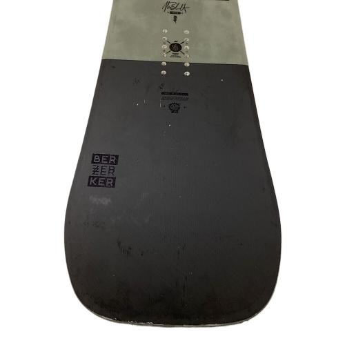 RIDE (ライド) BERZERKER スノーボード 153cm｜トレファクONLINE