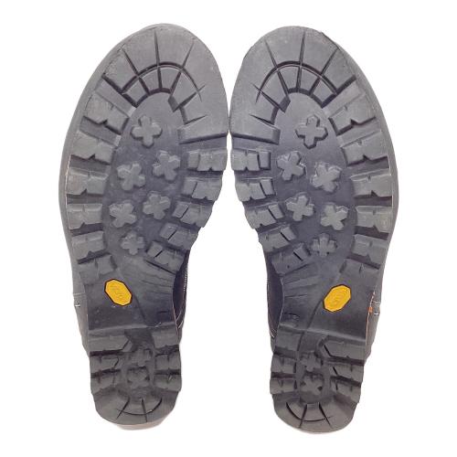 SALEWA (サレワ) トレッキングシューズ メンズ SIZE 27cm ブラック×レッド 61328/0935 MS GROW GTX ハイカット(ハードソール) GORE-TEX
