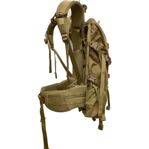 MYSTERY RANCH (ミステリーランチ) バックパック 45L コヨーテ ソートゥース 45 ベトナム製 SAWTOOTH 45 背面長 約41～45cm 41-50L(小屋・テント泊)