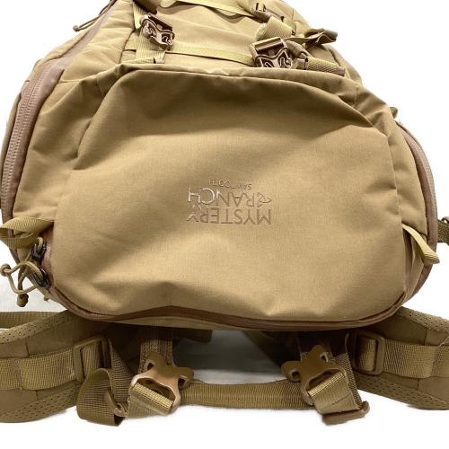 MYSTERY RANCH (ミステリーランチ) バックパック 45L コヨーテ ソートゥース 45 ベトナム製 SAWTOOTH 45 背面長 約41～45cm 41-50L(小屋・テント泊)