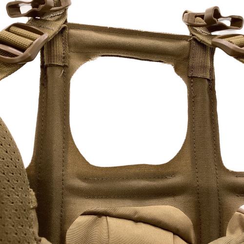 MYSTERY RANCH (ミステリーランチ) バックパック 45L コヨーテ ソートゥース 45 ベトナム製 SAWTOOTH 45 背面長 約41～45cm 41-50L(小屋・テント泊)