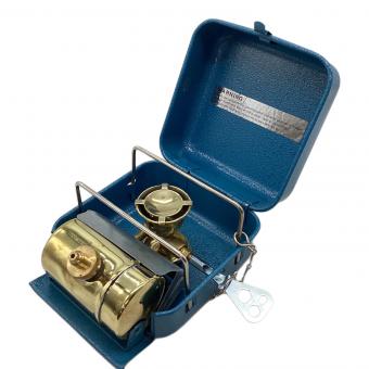 OPTIMUS (オプティマス) ガソリンシングルバーナー ハンター 最終型 ハンマートーン塗装 8R 未使用品