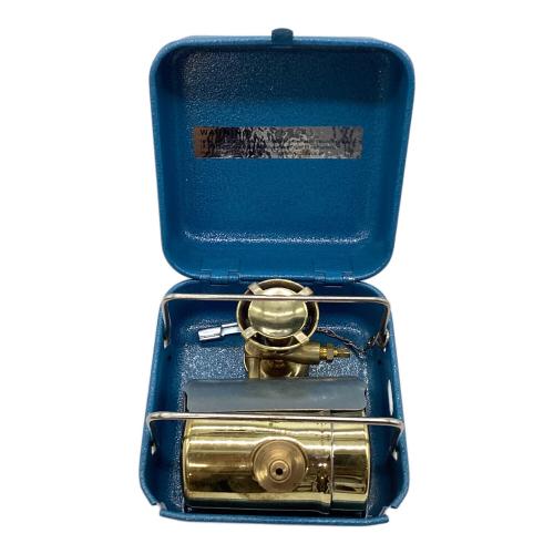 OPTIMUS (オプティマス) ガソリンシングルバーナー ハンター 最終型 ハンマートーン塗装 8R 未使用品