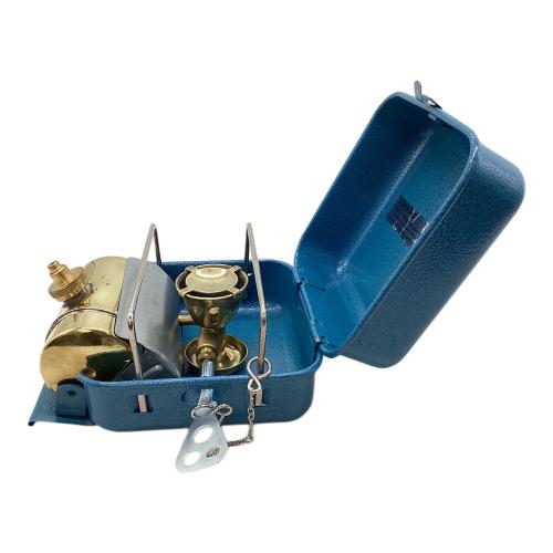 OPTIMUS (オプティマス) ガソリンシングルバーナー ハンター 最終型 ハンマートーン塗装 8R 未使用品